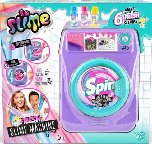 Washingmachine So Slime