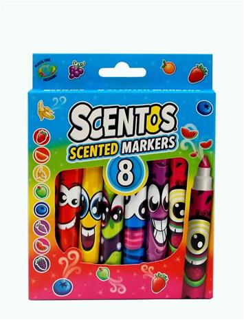 Scentos tuoksutussit 8 kpl