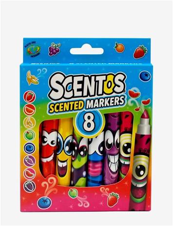 Scentos tuoksutussit 8 kpl