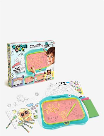 AMO Doodle Copy - MULTICOLOR - One Size