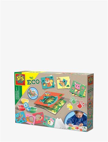 SES CREATIVE Fingerpaint Cards - MULTI - One Size