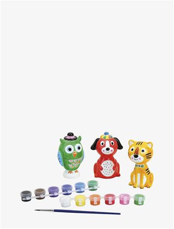 VILAC Ceramic Painting Set - MULTI - One Size
