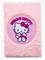 JOKER Fluffy Notebook Hello Kitty - MULTI COLOURED - One Size – kuva 2