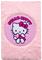 JOKER Fluffy Notebook Hello Kitty - MULTI COLOURED - One Size – kuva 3
