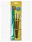 SES CREATIVE Brushset 3 Pcs - BROWN - One Size – kuva 2