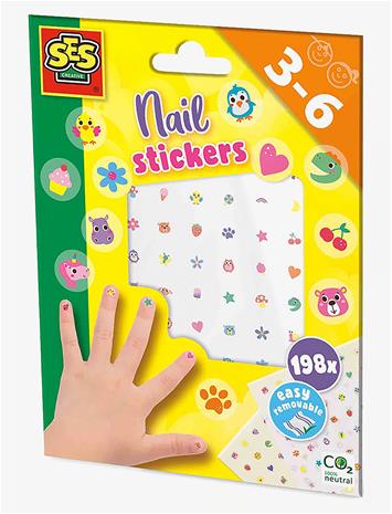 SES Creative - Nail Stickers - (S14044)