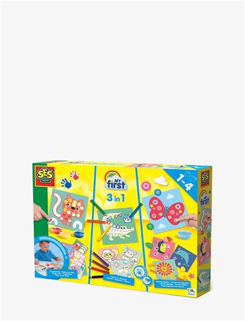 SES Creative setti pienille