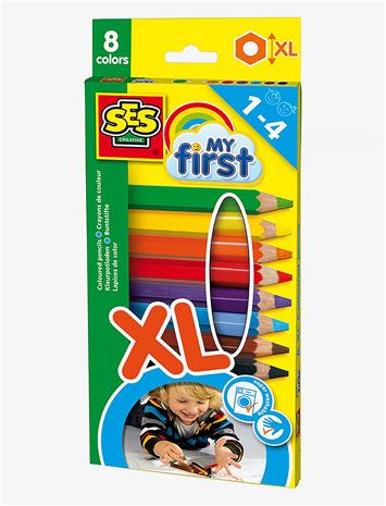 SES My First Colored Pencils – kuva 8/8