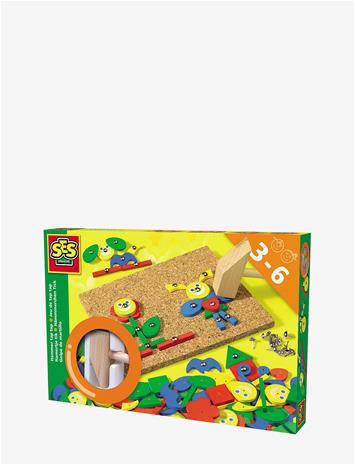 SES Creative - Hammer tic shapes imagination - (S00926) – kuva 5/6