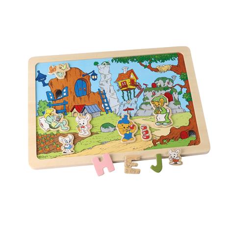 Bamse Magneettitaulu