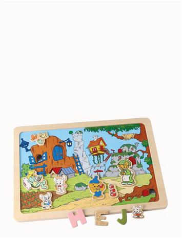 Bamse Magneettitaulu