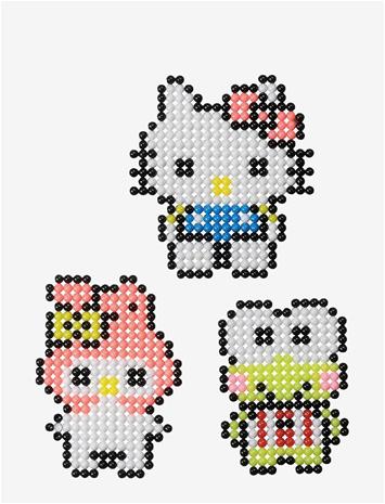 HELLO KITTY Hello Kitty Vandperler - MULTI - One Size