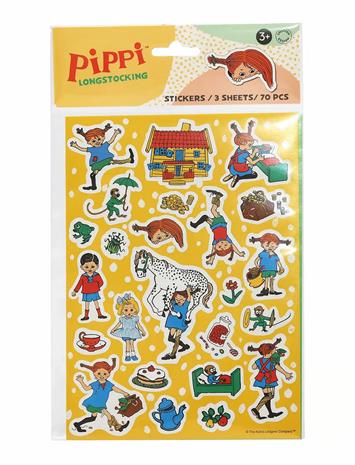 Pippi Stickers Micki