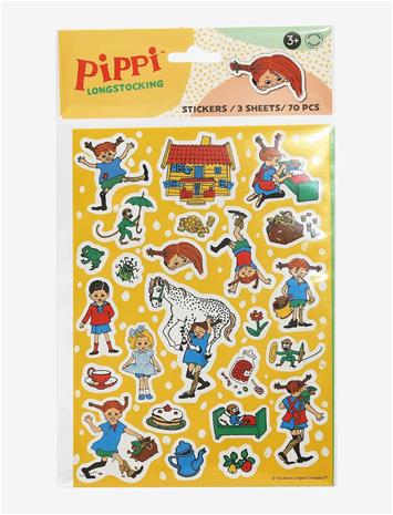 Pippi Stickers Micki