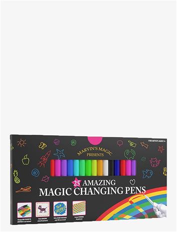 MARVIN'S MAGIC Marvin's Amazing Magic Pens - MULTI - One Size
