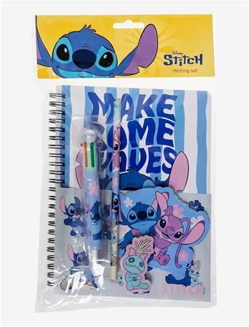 Stor - Stitch Writing Set - Multi-Colored Pen