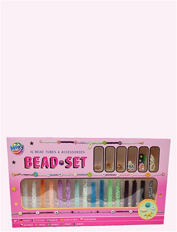 Legind Bead Set - 16 bead tubes & accessoires