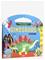 EEBOO Sticker Book - Dinosaurs - MULTI - One Size – kuva 2