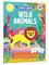 EEBOO Learn To Draw - Wild Animals - MULTI - One Size – kuva 2