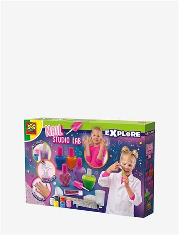 SES CREATIVE Make-Up Lab - Nail Studio - MULTI - One Size
