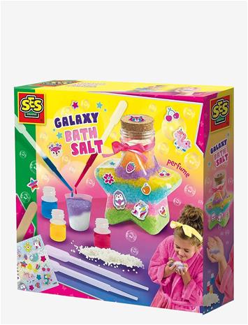 SES CREATIVE Bath Salt - Galaxy - MULTI - One Size
