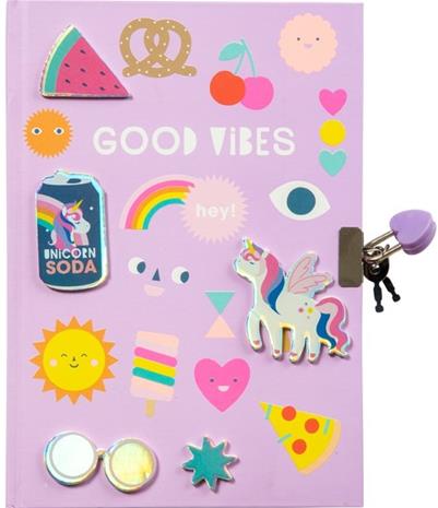 Diary Good Vibes