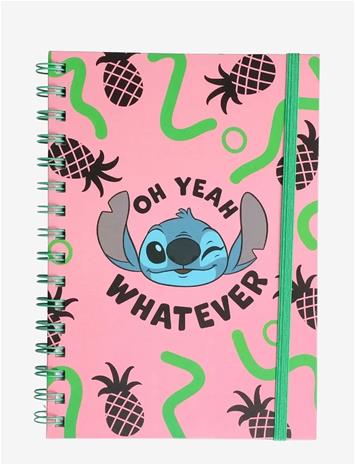 JOKER Notebook Stitch - MULTI COLOR - NO LENGTH