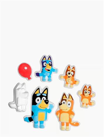 Bluey-kipsihahmot
