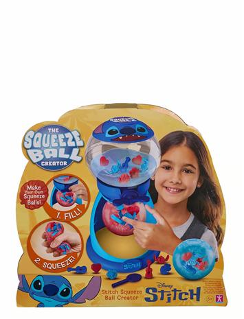 Squeeze Ball - Creator Stitch (8261)