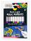 MARVIN'S MAGIC Magic Pens - Multi Layer - MULTI - One Size – kuva 2