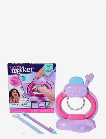COOL MAKER Cool Maker Stack'd Heishi Bracelet Studio - MUTI - One Size – kuva 2/2