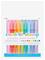 OOLY Markers With Stamp 9 Pcs - Confetti - MULTI - One Size – kuva 2