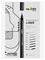Carioca PLUS Pigmentliner 8-pack – kuva 5