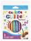 CARIOCA Carioca Glitterpennor 6 St - MULTI - One Size – kuva 2