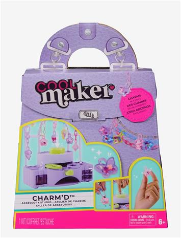 COOL MAKER Cool Maker Charm'd Accessory Studio - MULTI - One Size