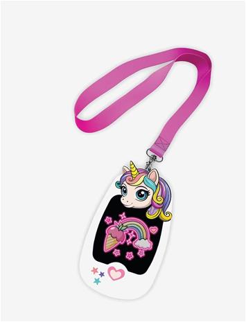 GLOW PAD Unicorn Mobile Light Pad - WHITE - One Size – kuva 2/2