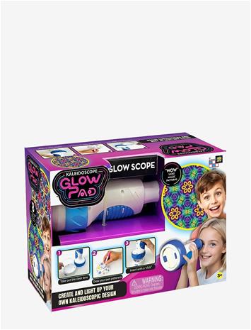GLOW PAD Glow-Scope - WHITE - One Size