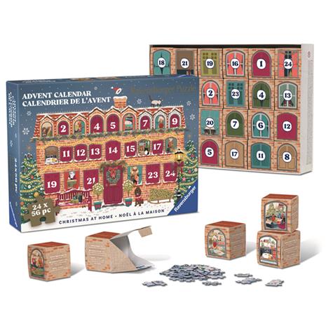 Ravensburger Puzzle Advent calender