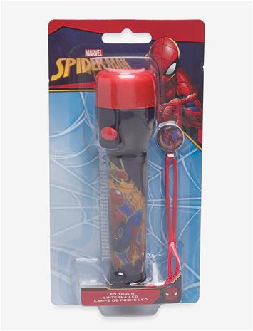 Euromic SPIDERMAN Torch with LED light