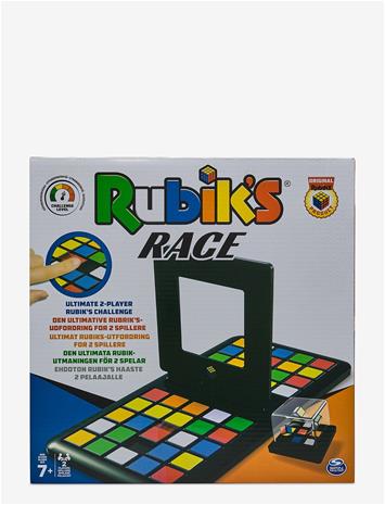 RUBIKS Rubiks Race Game - MULTI - One Size