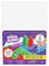 MAKI Kinetic Sand Stamp N' Roll Multipack - MULTI - One Size – kuva 2