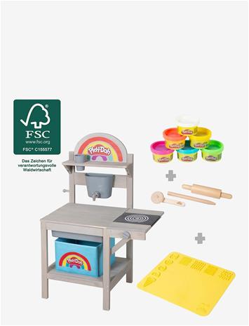 Play-Doh Leikkikeittiö