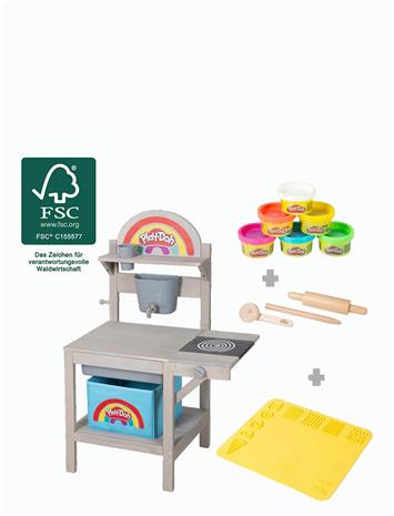 Play-Doh Leikkikeittiö