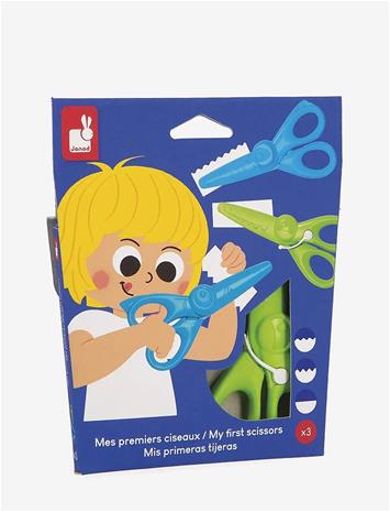 JANOD My First Scissors - MULIT - One Size