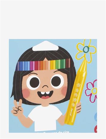 JANOD Wax Crayons - MULIT - One Size
