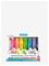 OOLY 3D Effect Craft Paint 8 Pcs - Dot-A-Lot Bright - MULTI - One Size – kuva 2