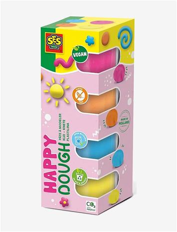 SES CREATIVE Dough - Feel Good Happy - MULTI - One Size