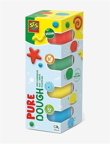 SES CREATIVE Dough - Feel Good Pure - MULTI - One Size