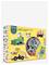AUZOU Magnetic Set - Construction Site - MULTI - One Size – kuva 2