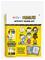 OOLY Activity Travel Kit - Peanuts - MULTI - One Size – kuva 2